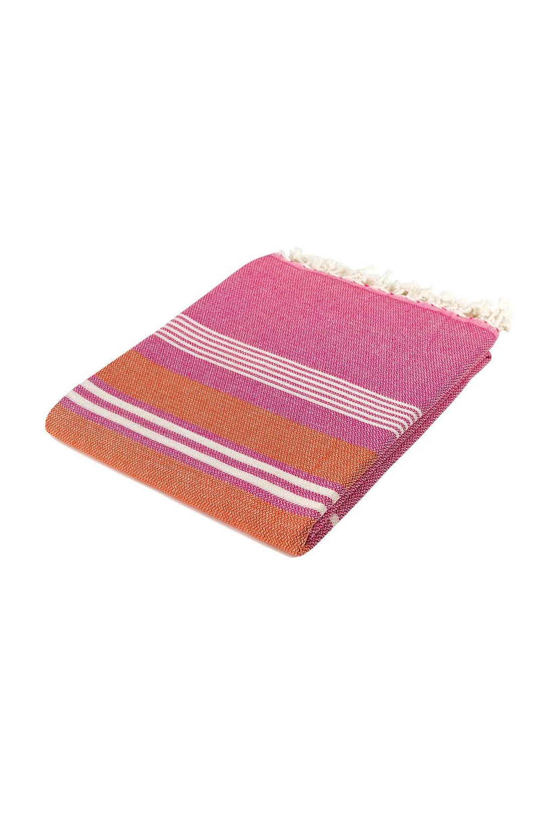 Malaga Fiesta Organic Cotton Beach Towel