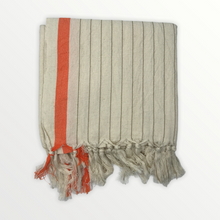 Load image into Gallery viewer, Bodrum Handwoven Turkish Towel
