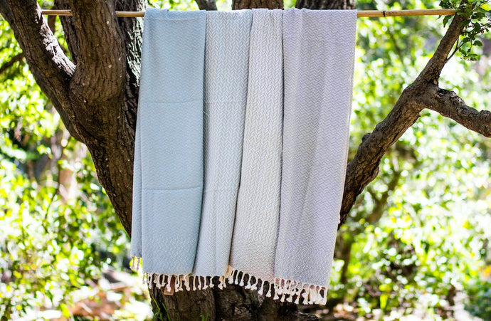 Drying Your Turkish Towel the Right Way!