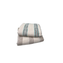 Load image into Gallery viewer, Defne Handwoven Turkish Towel, Throw, Shawl
