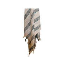 Load image into Gallery viewer, Defne Handwoven Turkish Towel, Throw, Shawl
