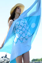 Load image into Gallery viewer, Nemo Beach Towel, Bath Towel
