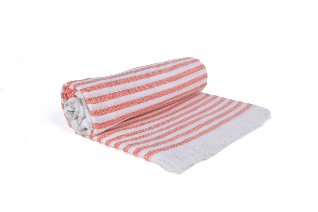 Iron Beach Towel