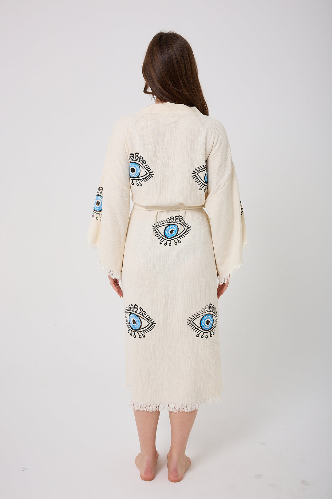 Kimono Awake Eye - Color natural