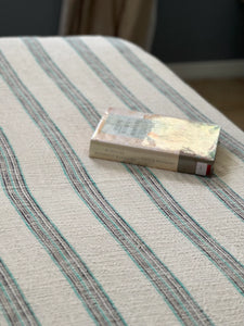 Defne Handwoven Turkish Towel, Throw, Shawl