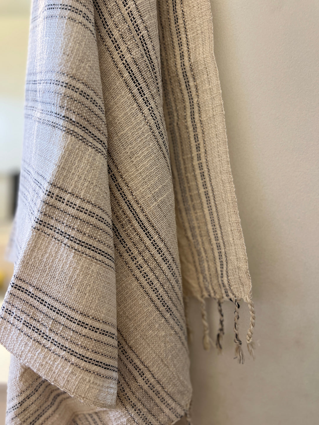 Firat  Handwoven Turkish Towel, Throw, Shawl