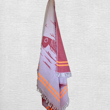 Load image into Gallery viewer, Ocean Turkish towel
