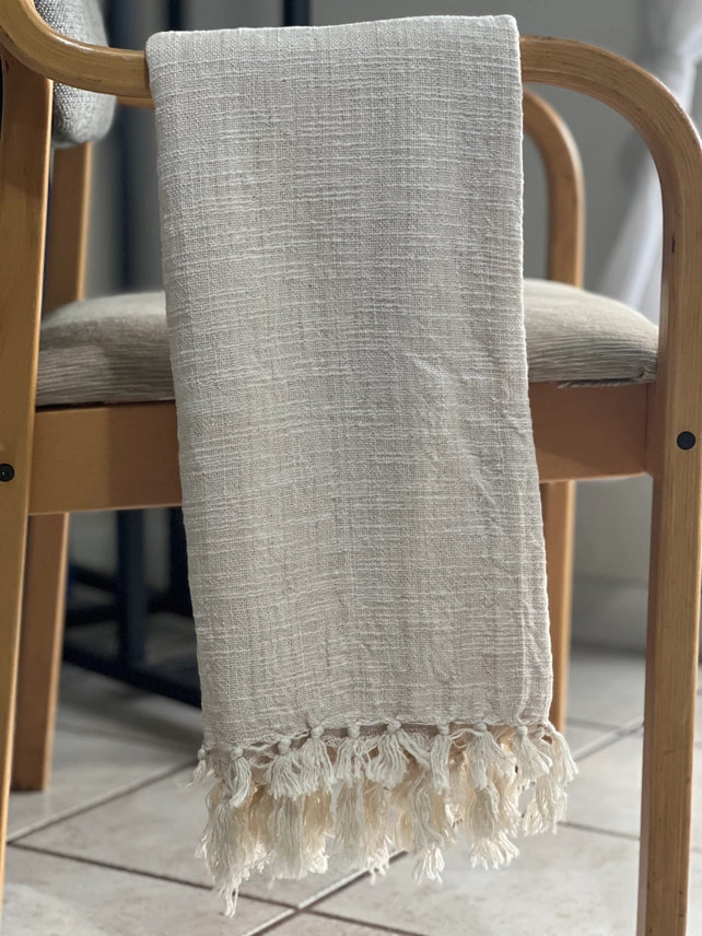 Orman Handwoven Turkish Towel, Throw, Shawl