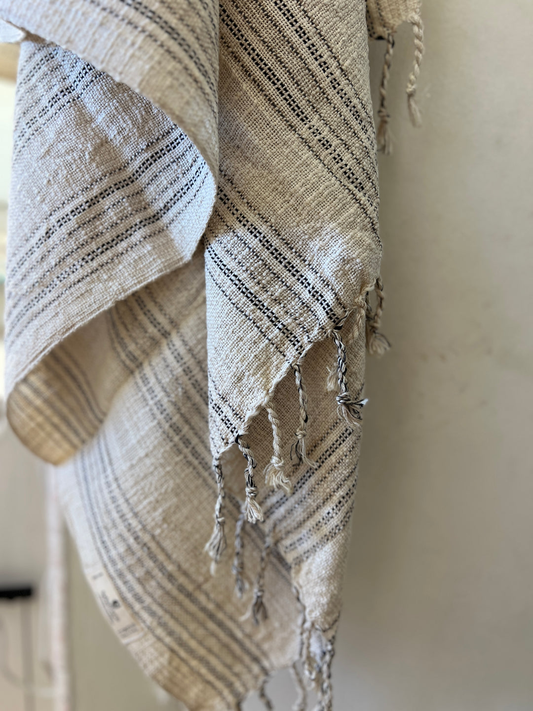 Firat  Handwoven Turkish Towel, Throw, Shawl
