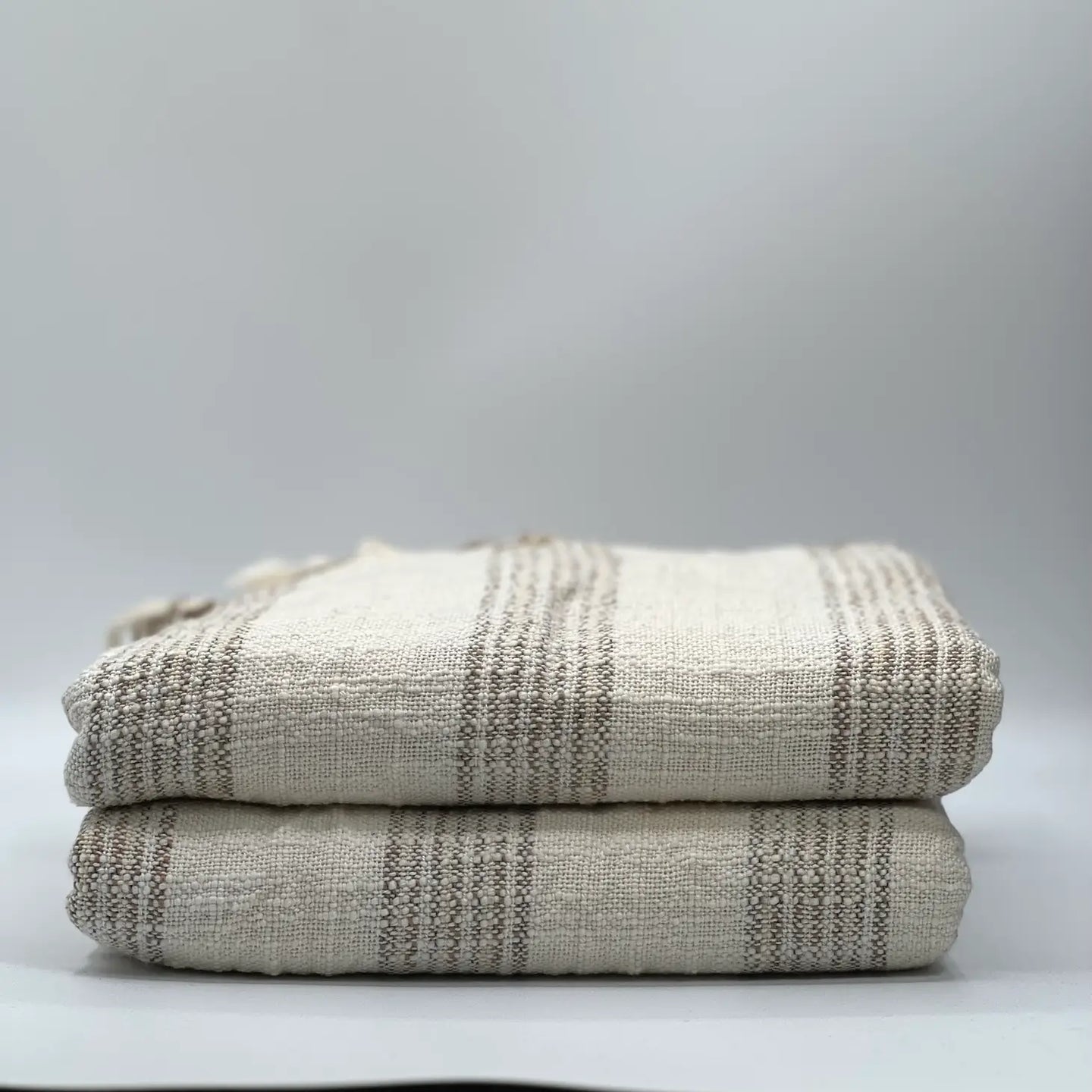 Hatay Handwoven Turkish Towel, Throw, Shawl