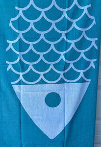 Nemo Beach Towel, Bath Towel