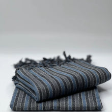 Load image into Gallery viewer, Black Sea Hand Towel
