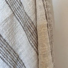 Load image into Gallery viewer, Hatay Handwoven Turkish Towel, Throw, Shawl
