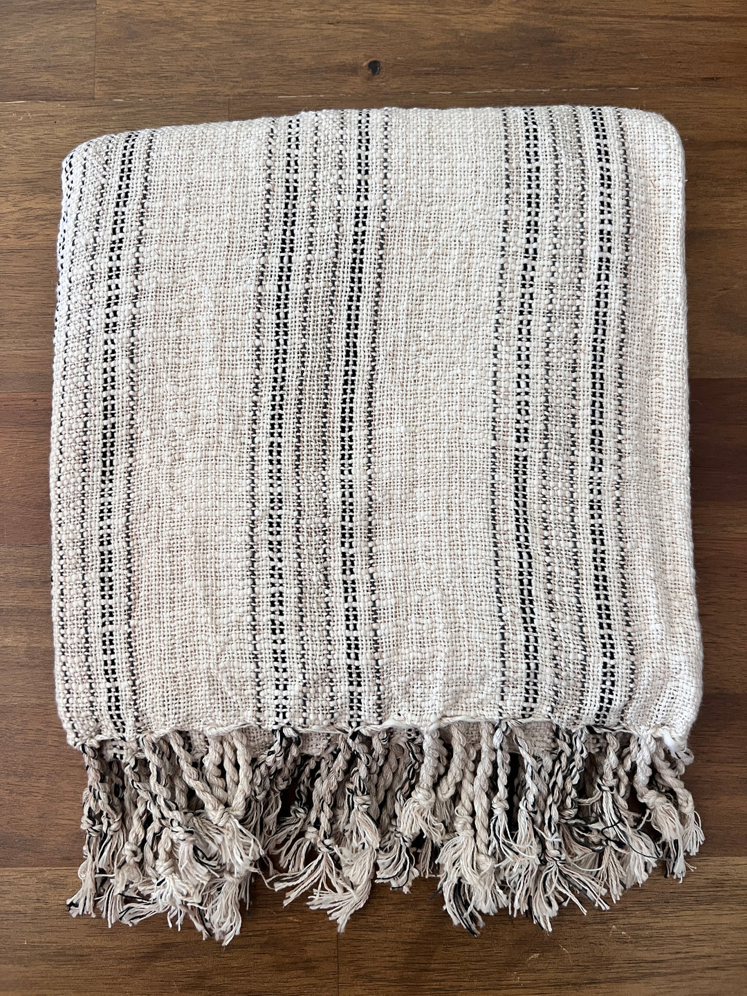 Firat  Handwoven Turkish Towel, Throw, Shawl