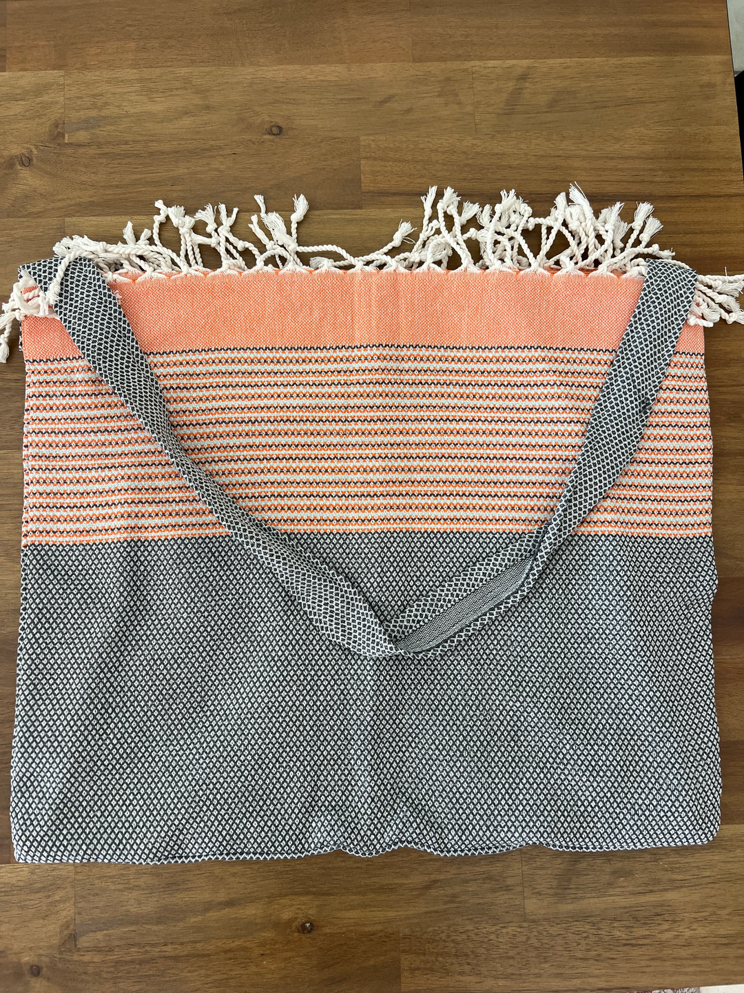 Bolsa de toalla de playa mágica