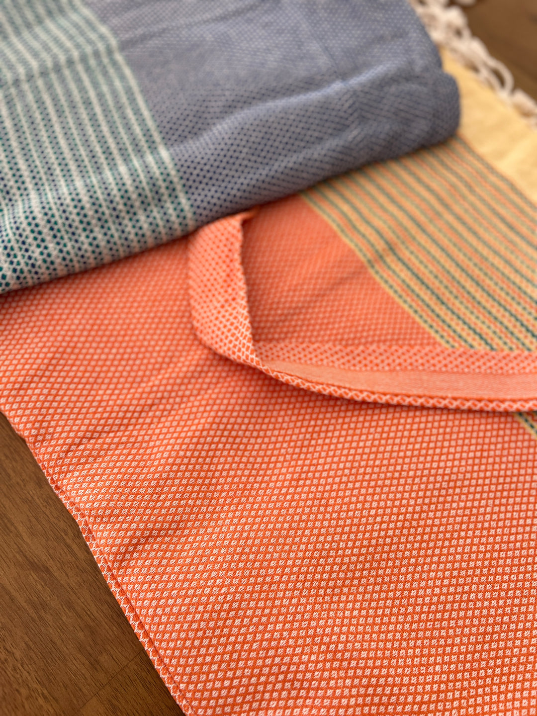 Bolsa de toalla de playa mágica