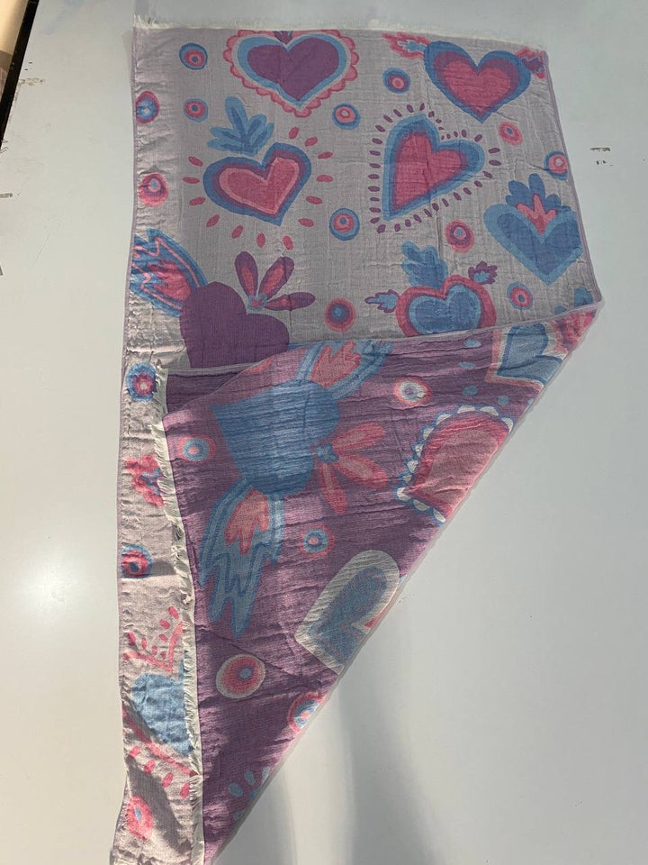Heart Turkish Towel