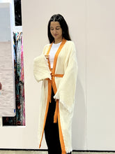 Load image into Gallery viewer, Silence Kimono Robe
