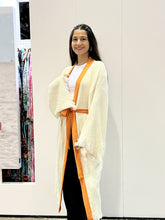 Load image into Gallery viewer, Silence Kimono Robe
