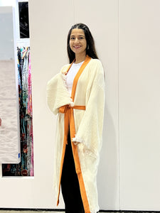 Silence Kimono Robe