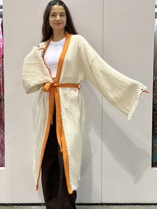 Silence Kimono Robe