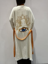 Load image into Gallery viewer, Silence Kimono Robe
