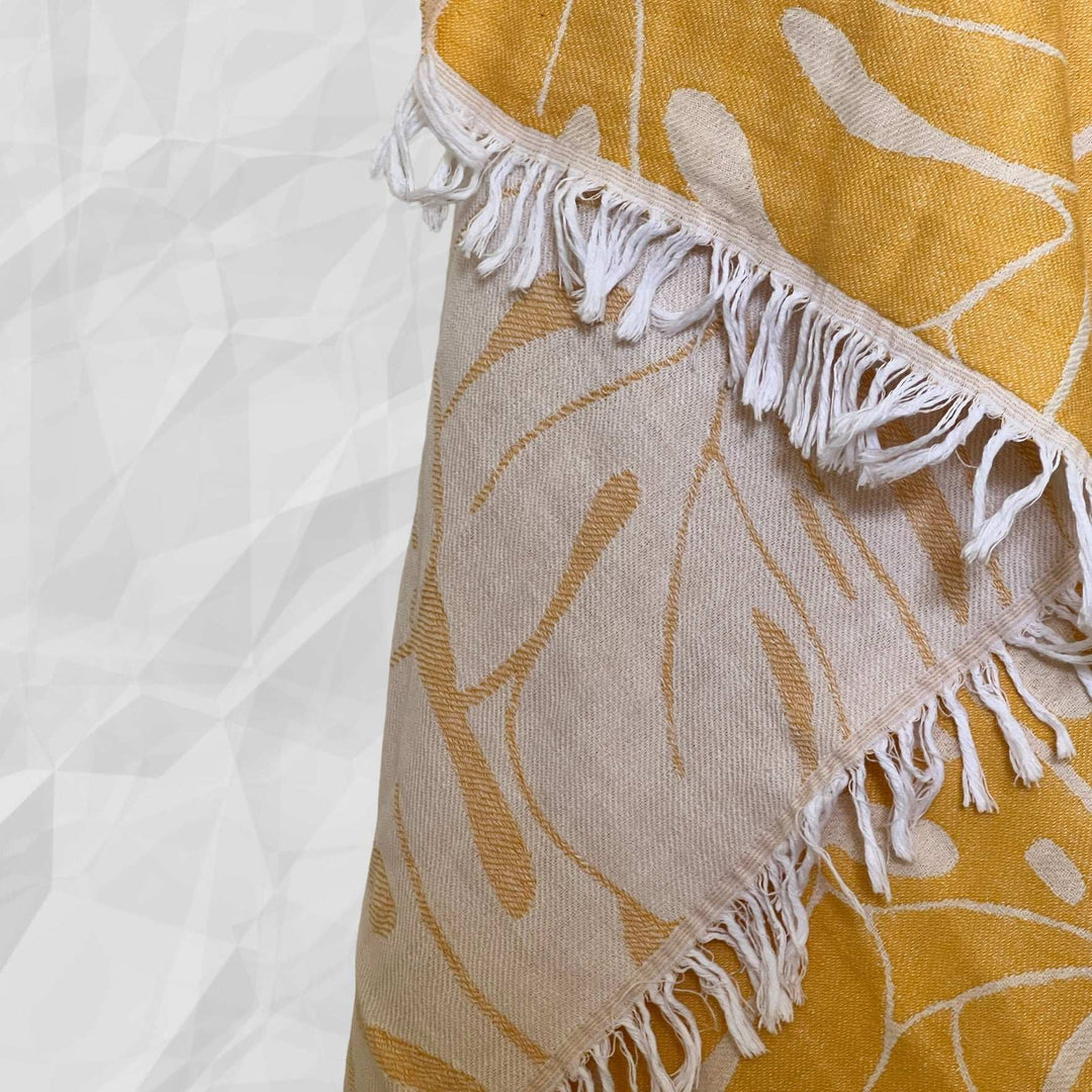 Botanical Turkish Towel