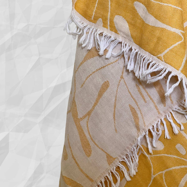Botanical Turkish Towel