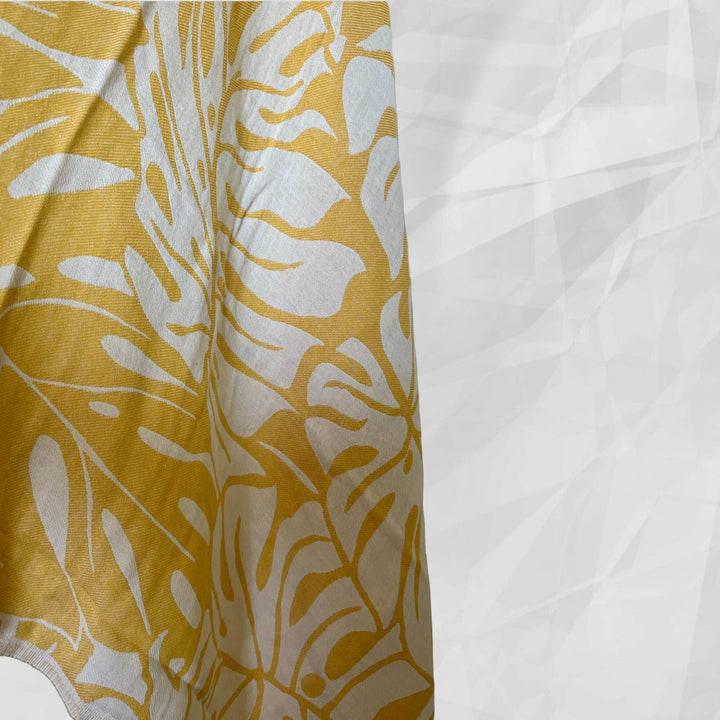 Botanical Turkish Towel