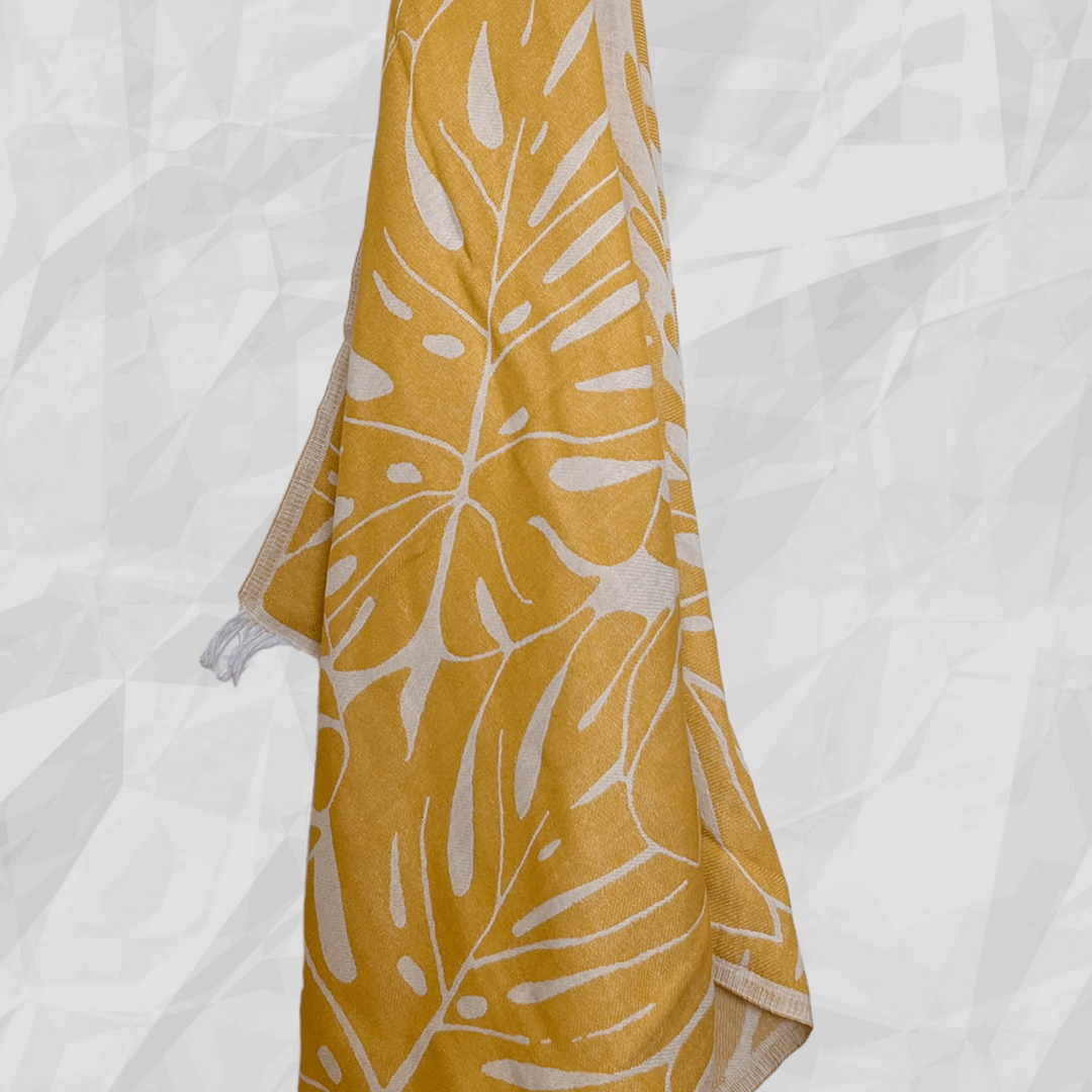 Botanical Turkish Towel