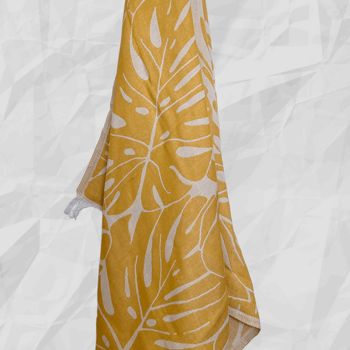 Botanical Turkish Towel