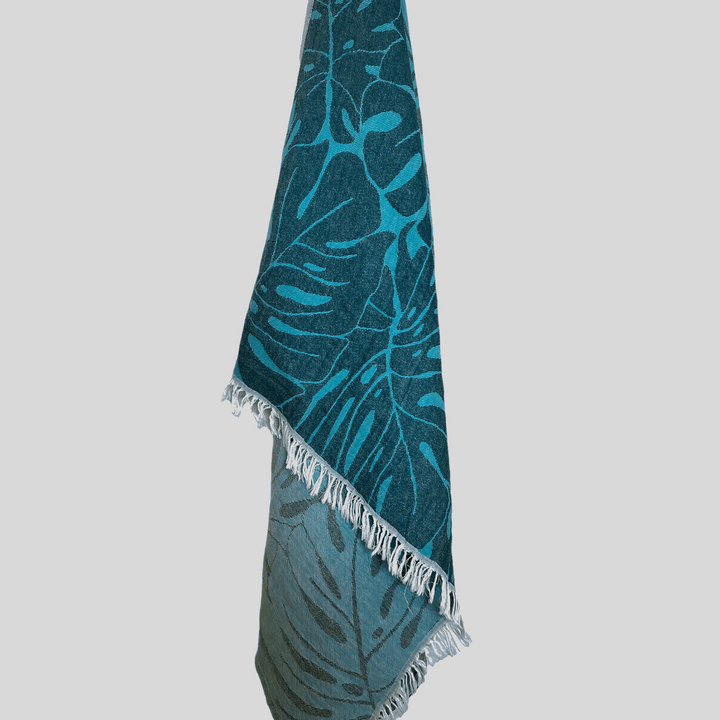 Botanical Turkish Towel