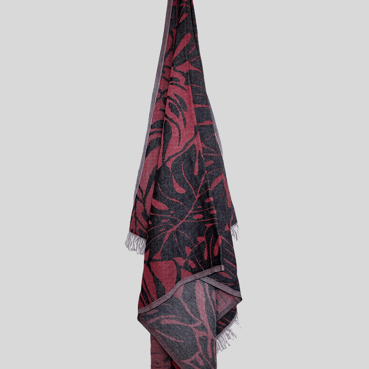 Botanical Turkish Towel