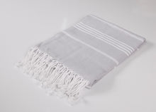 Load image into Gallery viewer, Anchor Turkish Towel
