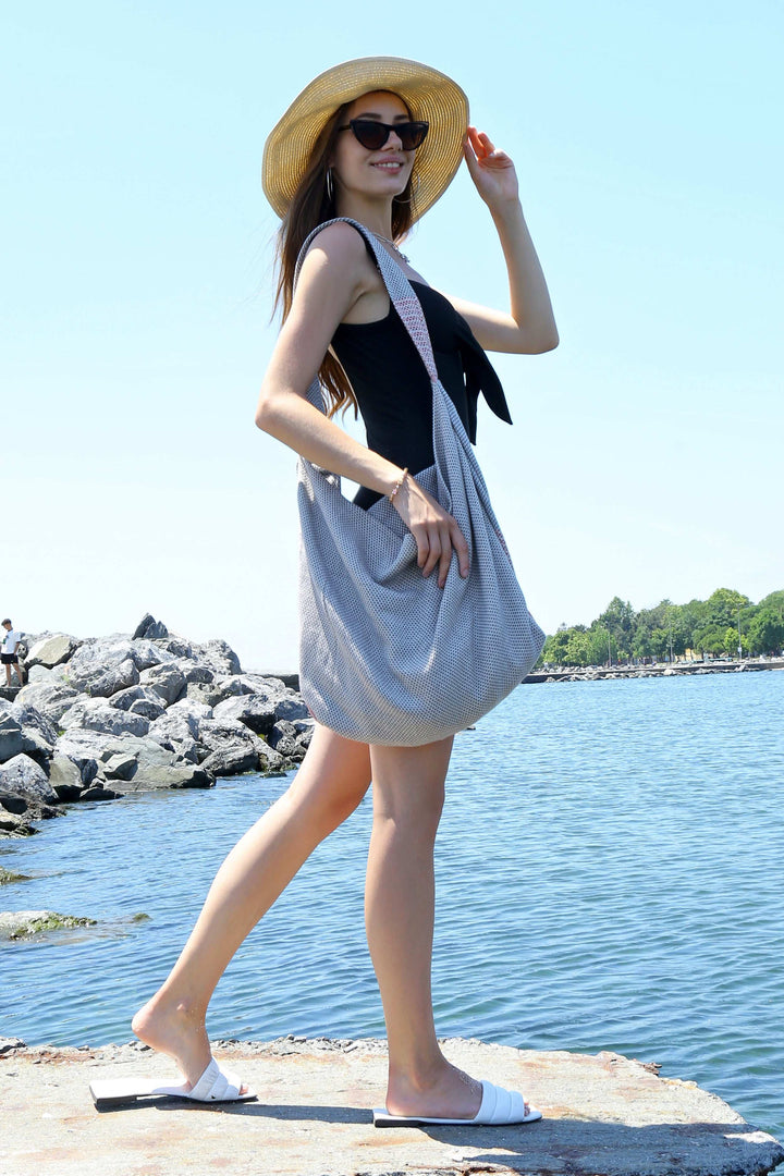 Lounge Chair Towel Bag