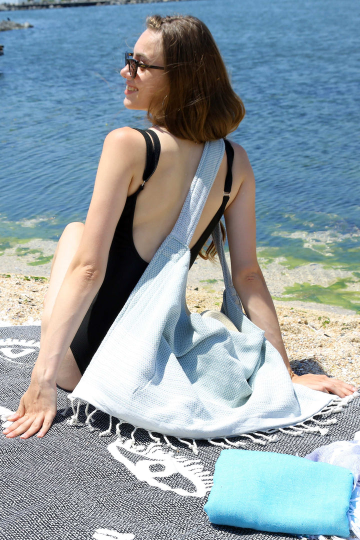 Lounge Chair Towel Bag