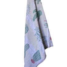 Load image into Gallery viewer, Cactus Turkish towel

