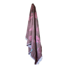 Load image into Gallery viewer, Cactus Turkish towel
