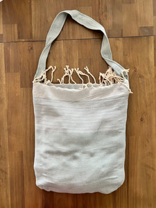 Magic Beach Towel Bag