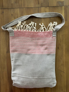 Bolsa de toalla de playa mágica