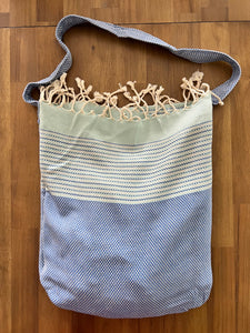 Magic Beach Towel Bag