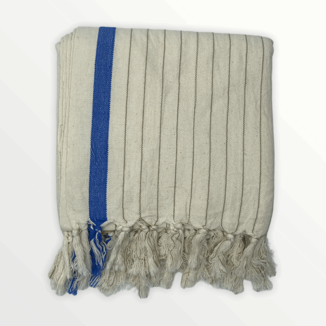 Bodrum Handwoven Turkish Towel