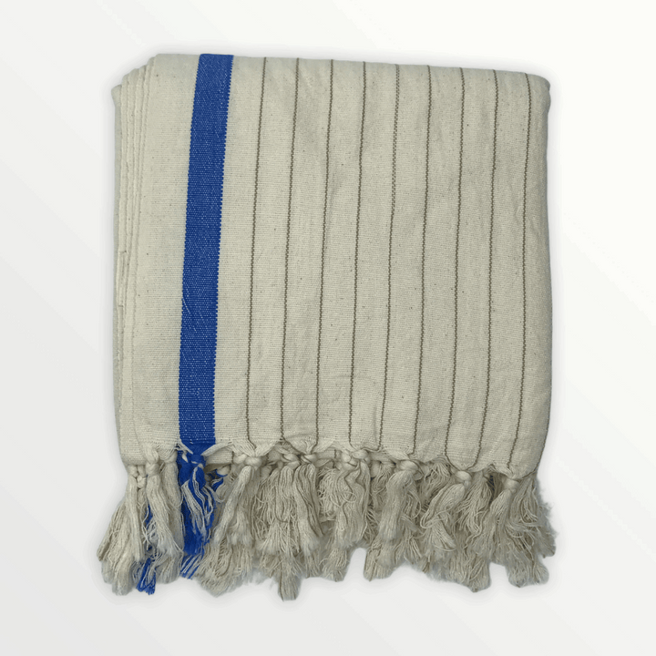 Bodrum Handwoven Turkish Towel