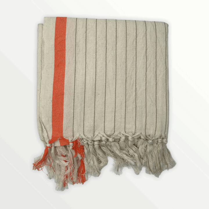 Bodrum Handwoven Turkish Towel