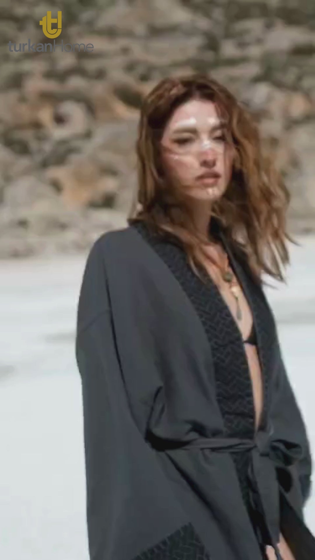 Assos - Lightweight Yoga Kimono