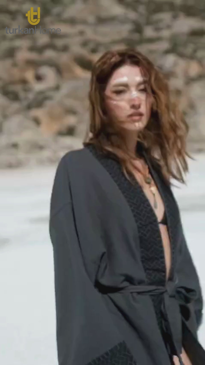 Assos - Lightweight Yoga Kimono