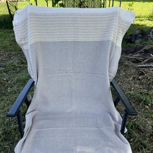 Bolsa de toalla para sillón