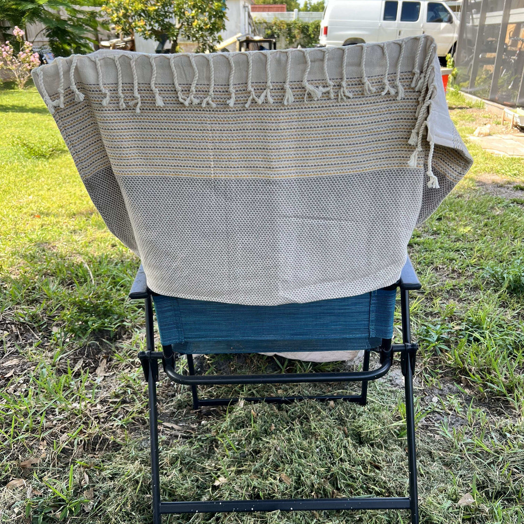 Lounge Chair Towel Bag