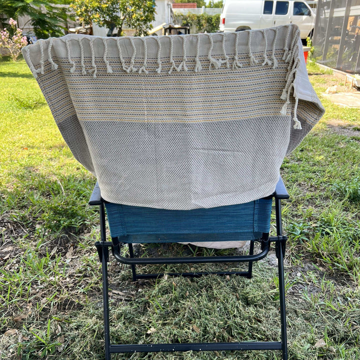 Lounge Chair Towel Bag
