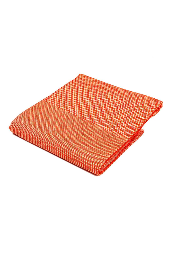 Barcelona CrissCross Bamboo Beach Towel